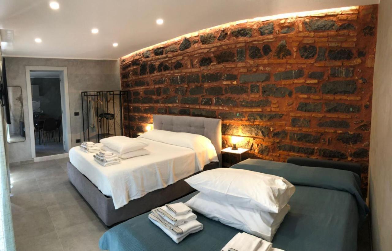 Pacini Relax Suites CTA Eksteriør bilde