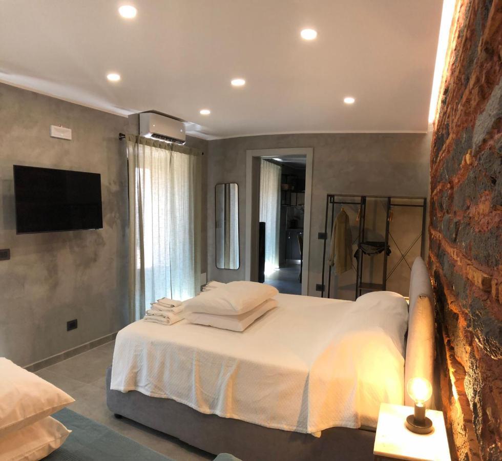 Pacini Relax Suites CTA Eksteriør bilde